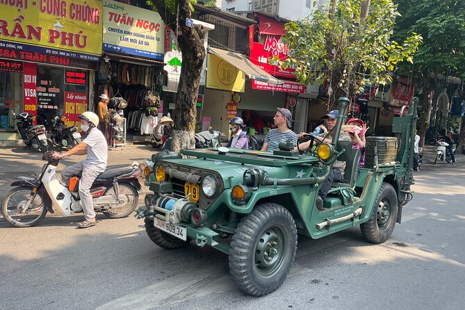 Hanoi City Tour Highlight, Train Street Combine visit Countryside - The guides make the biggest difference