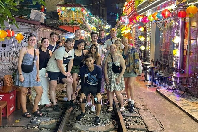 Hanoi City Tour: Private Half Day - Highlights and Train Street - Hanoi in Four Hours: What This Tour Really Covers
