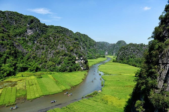 Hanoi City Tour: Private Half Day - Highlights and Train Street - Hoan Kiem Lake and the End of the Route