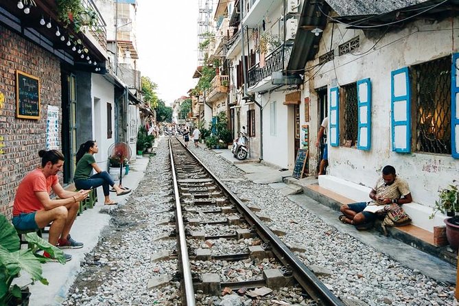 Hanoi City Tour: Private Half-Day to Hidden Corners &Train Street - Walking the Old Quarter by its craft streets