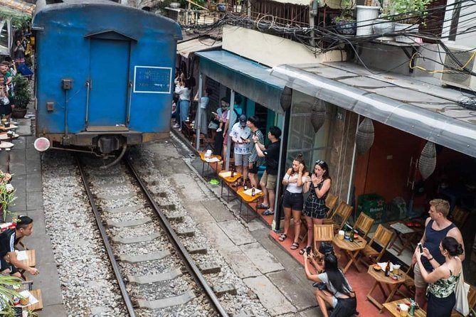 Hanoi City Tour: Private Half-Day to Hidden Corners &Train Street - Dong Xuan Market adds everyday Hanoi