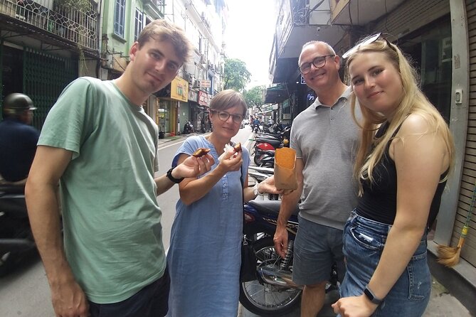 Hanoi City Tour: Private Half-Day to Hidden Corners &Train Street - Long Bien Bridge brings in colonial-era history