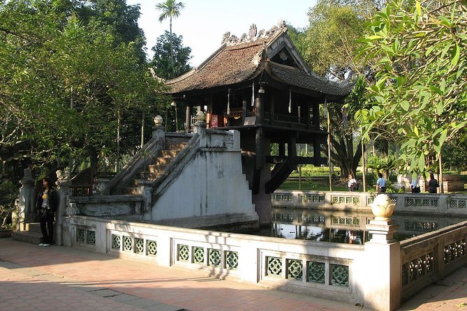 Hanoi City Tour: Private Half-Day to Hidden Corners &Train Street - Drive through the French Quarter and pass Hoan Kiem Lake