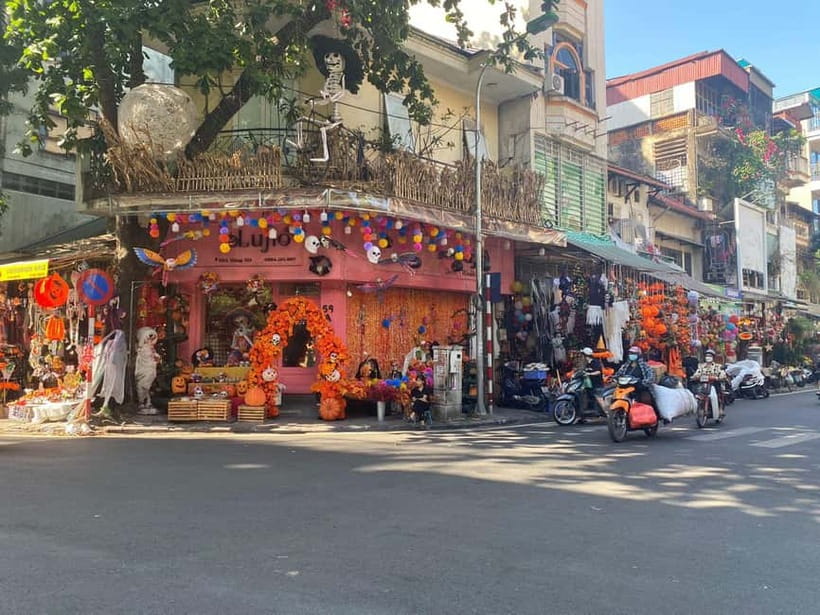 Hanoi City Tour: Private Half-Day & Train Street Visit - Final call: a useful first look at Hanoi
