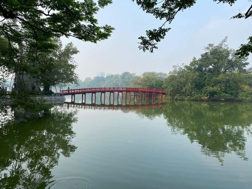 Hanoi City Tour: Private Half-Day & Train Street Visit - What the private format adds