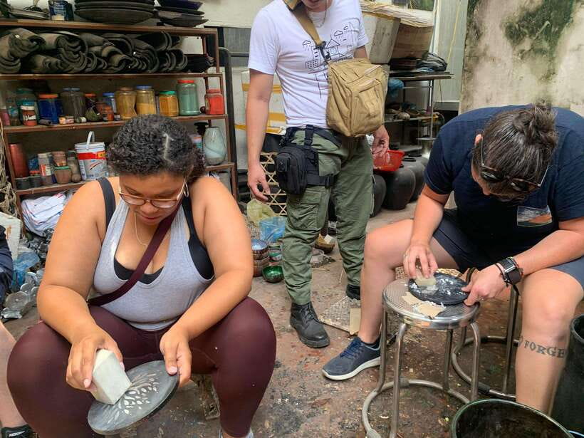 Hanoi Craft Village: Conical Hats, Incense, and Train Street - Half-day or full-day: choosing the right version