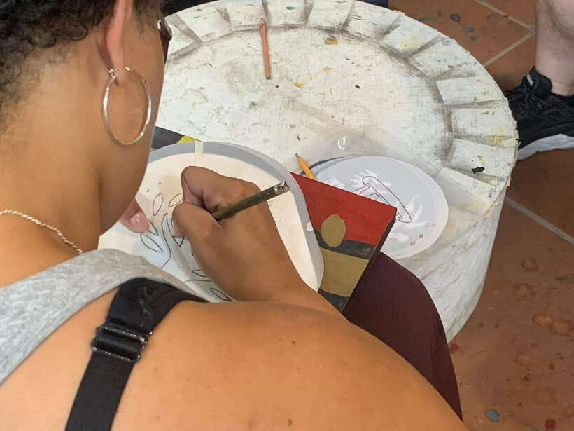 Hanoi Craft Village: Conical Hats, Incense, and Train Street - Chuong Village and the making of a conical hat
