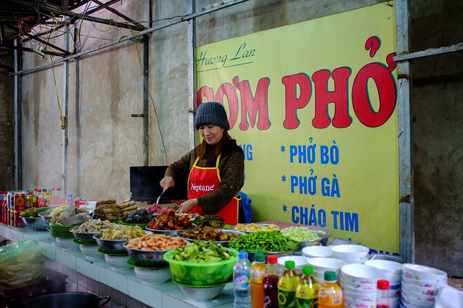 Hanoi Food & Train Street Tour - Is $30 good value?
