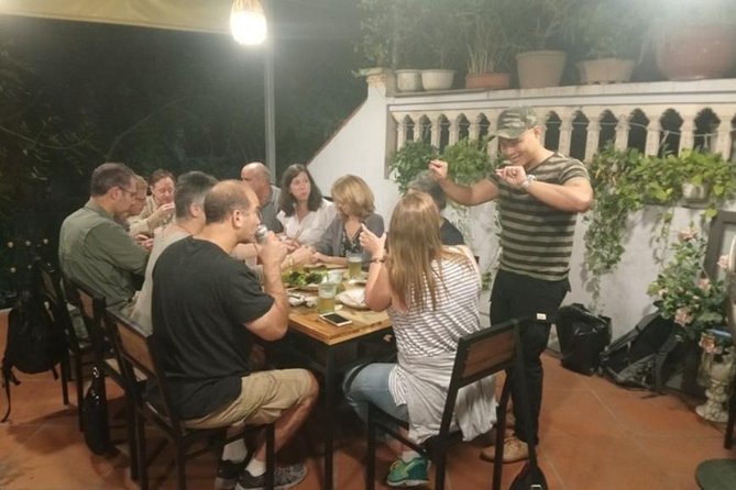 Hanoi Food & Train Street Tour - What the guide adds to the meal