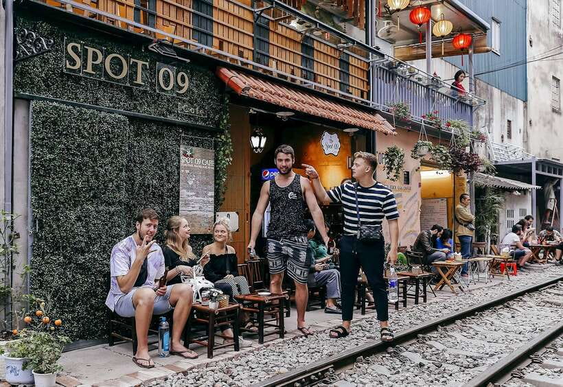 Hanoi: Guided Food Tour with Train Street Visit - Key points to know before booking