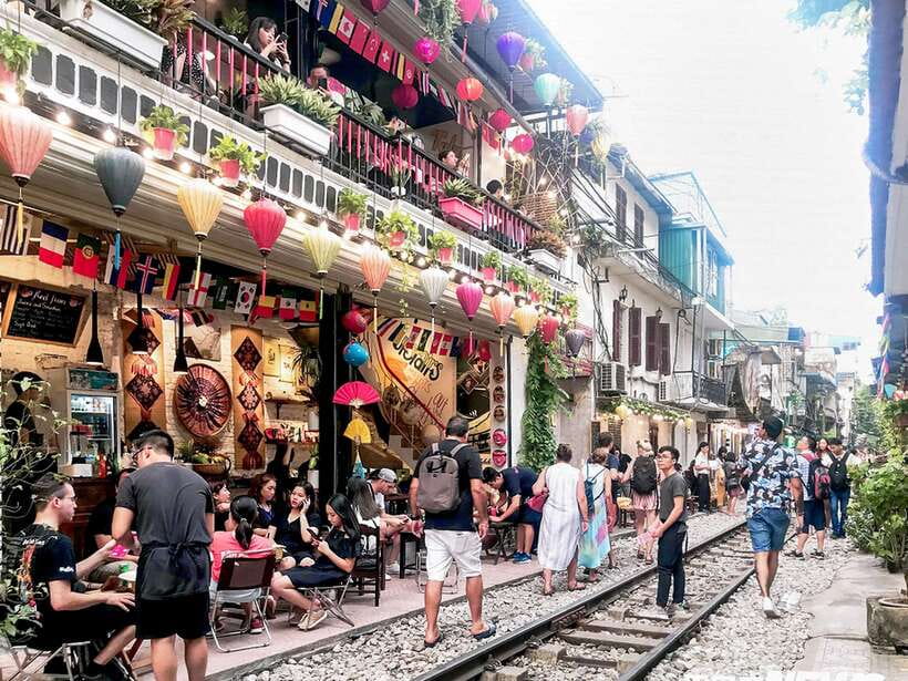 Hanoi: Guided Food Tour with Train Street Visit - Is $19 good value for Hanoi?