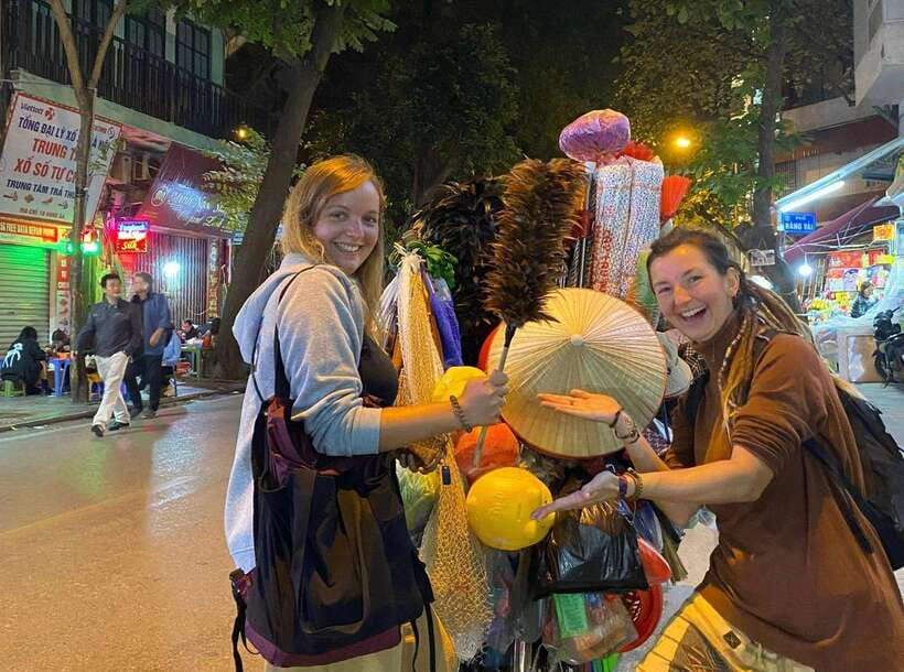 Hanoi: Guided Street Food Tour with Train Street Experience - FAQ