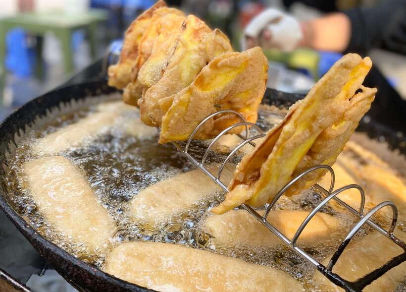 Hanoi: Guided Street Food Tour with Train Street Experience - My verdict: book it for the food, enjoy the train as a bonus