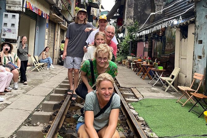 Hanoi Jeep Tour Sightseeing Include Street Food and Train Street - Why the Jeep works well in Hanoi