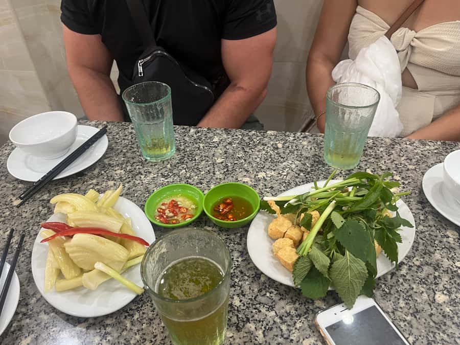 Hanoi Local Fresh Beer and Culinary Tour with Train Street - What the guides add to the evening