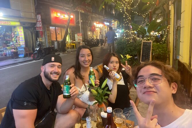 Hanoi Local Fresh Beer and Culinary Tour with Train Street Visit - Why fresh beer is the right way to start in Hanoi