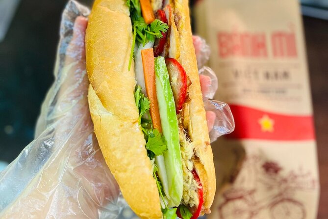 Hanoi Old Quarter Food Tour with Train Stress Visit - Why this food walk works in Hanoi