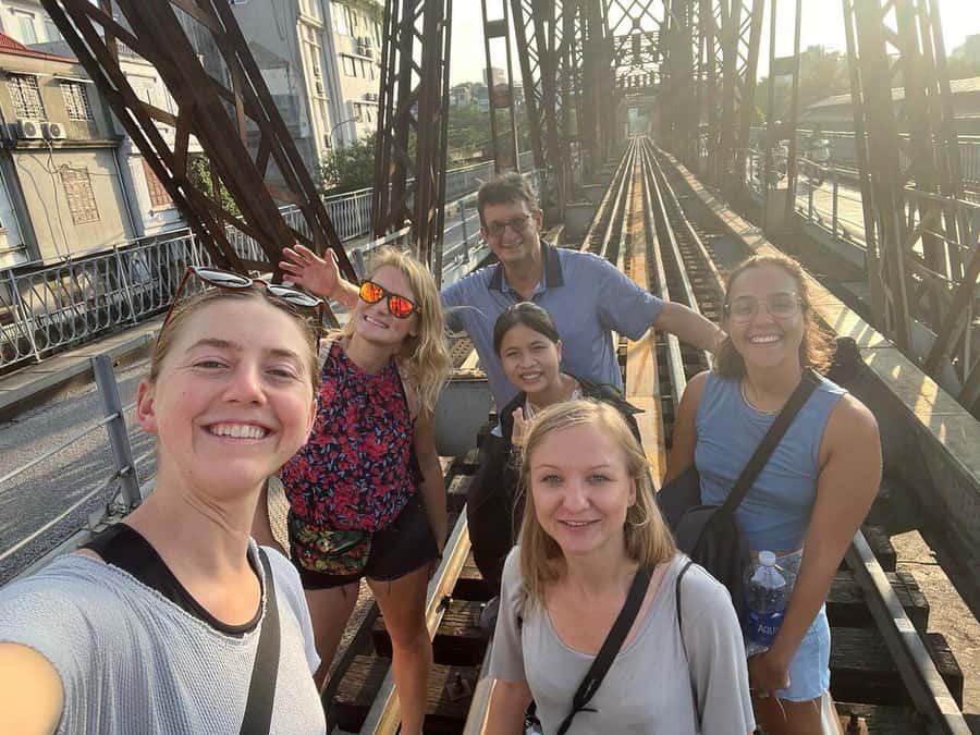 Hanoi: Private Old Quarter Walking Tour with Train Street - St. Joseph’s Cathedral and Hanoi’s French-era character
