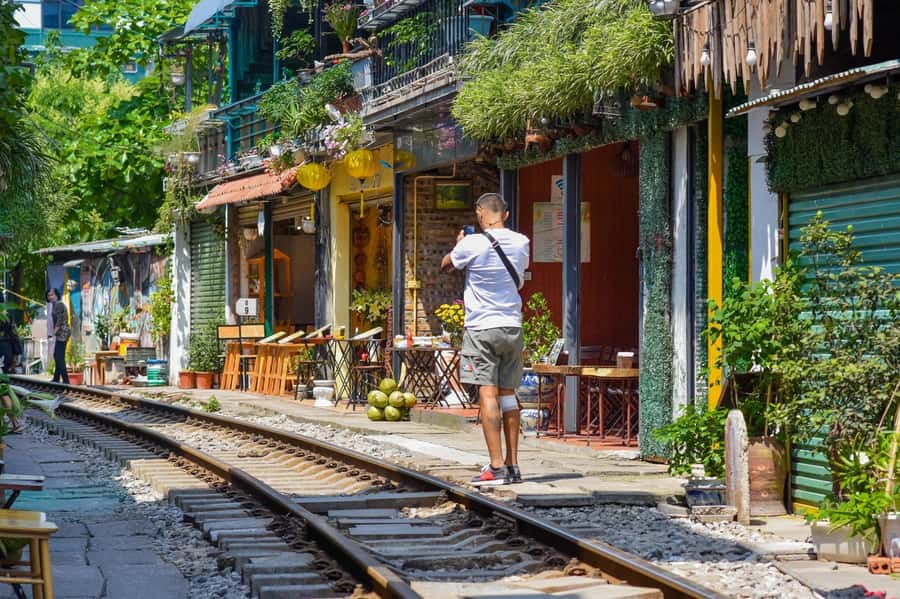 Hanoi: Private Old Quarter Walking Tour with Train Street - Starting among the lanes of Hanoi’s Old Quarter