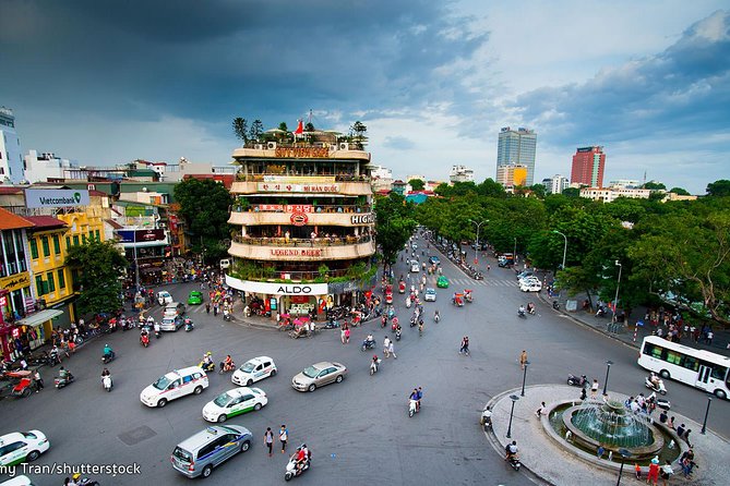 Hanoi Private Tour: Hidden Corners, Train Street, Incense Village - Starting at Ho Chi Minh’s Mausoleum