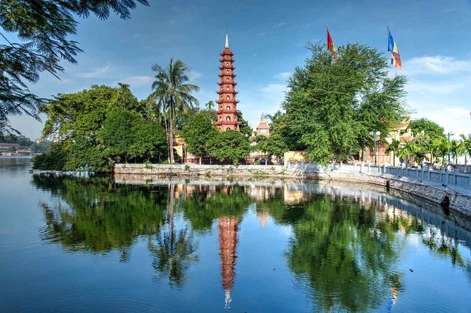 Hanoi Private Tour: Hidden Corners, Train Street, Incense Village - One Pillar Pagoda and Its Unusual Legend