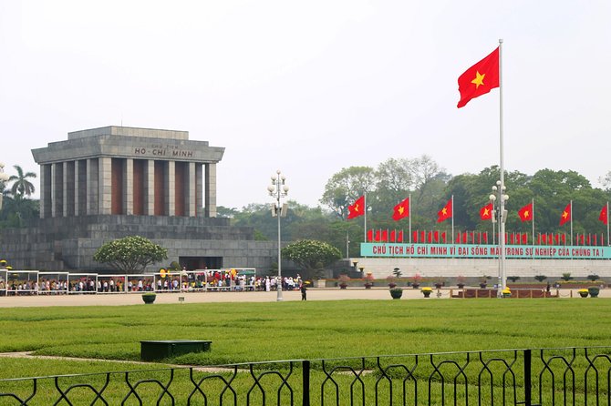 Hanoi Private Tour: Hidden Corners, Train Street, Incense Village - Tran Quoc Pagoda on West Lake