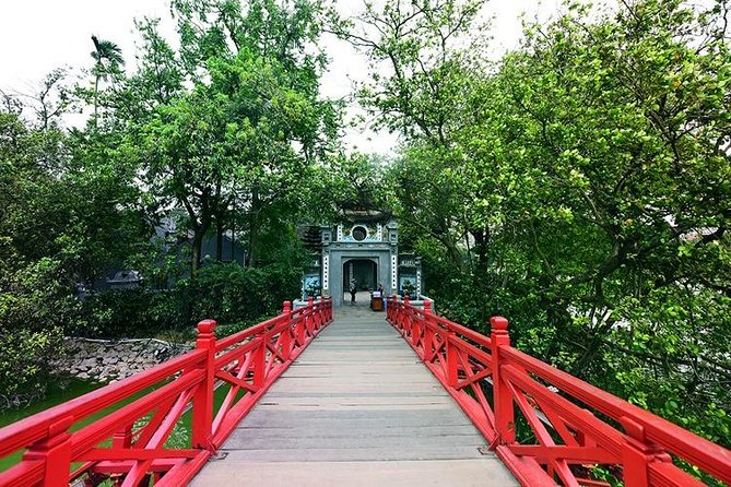 Hanoi Private Tour: Hidden Corners, Train Street, Incense Village - Quang Phu Cau and the Work Behind Incense
