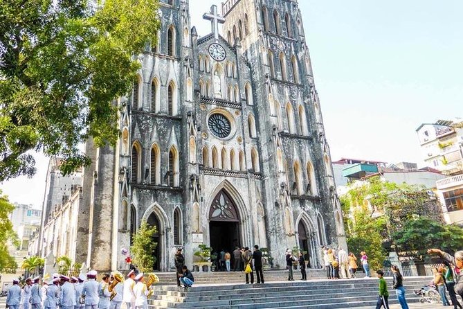 Hanoi Private Tour: Hidden Corners, Train Street, Incense Village - Lunch, Transport, and What the Price Covers