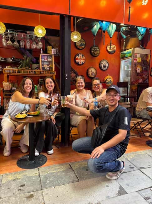 Hanoi’s French Quarter Tour and Train Street - Key points at a glance