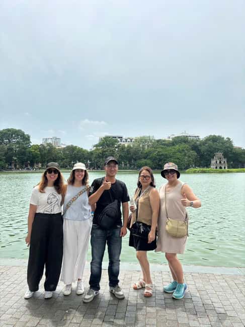 Hanoi’s French Quarter Tour and Train Street - Trang Tien Ice Cream, a simple Hanoi classic