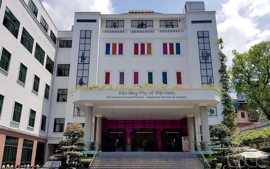Hanoi’s French Quarter Tour and Train Street - The Vietnamese Women’s Museum and everyday social history