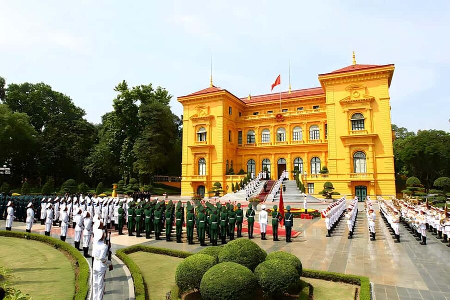 Hanoi’s French Quarter Tour and Train Street - Hoa Lo Prison Museum, the tour’s serious center
