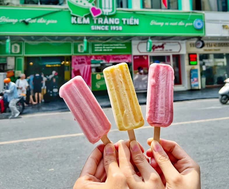 Hanoi’s French Quarter Tour and Train Street - Ly Thai To Park and the story of Hanoi