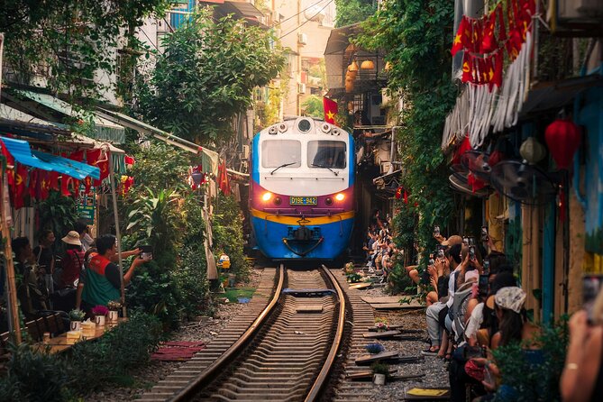 Hanoi Scooter Tour: History, Culture, Train Street on Motorbike - Why a scooter is a smart way to see Hanoi