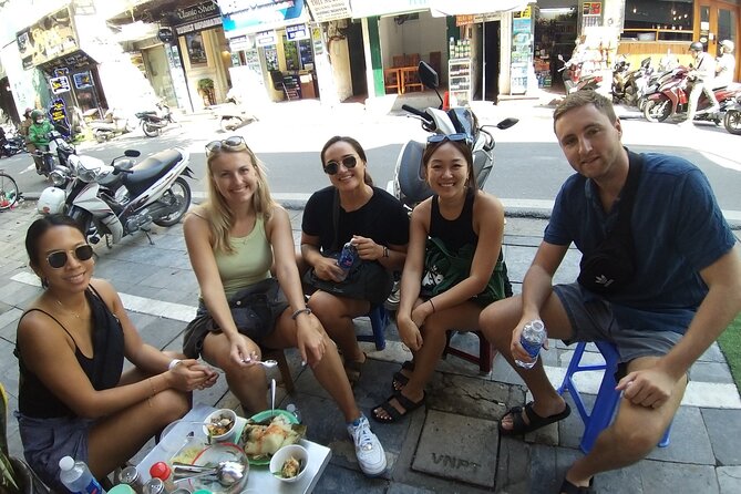 Hanoi Street Food Adventure: Train Street & Local Delights - Who should book this experience?