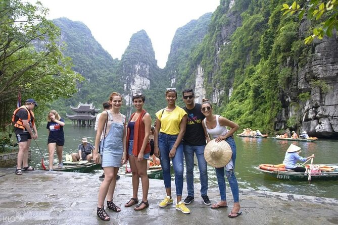 Hanoi Street Food + City Tour + Train Street - Seeing Hanoi by motorbike