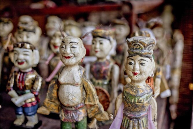 Hanoi Street Food Tour with Train Street - Key things to know before booking