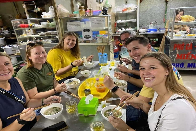 Hanoi: Street Food Tour with Train Street & Hidden Alleyways - Is $20 a fair price?