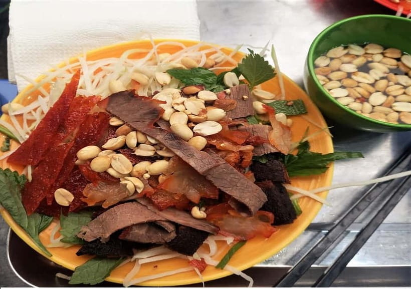 Hanoi: Street Food Tour with Train Street & Hidden Alleyways - Starting in Hanoi’s Old Quarter