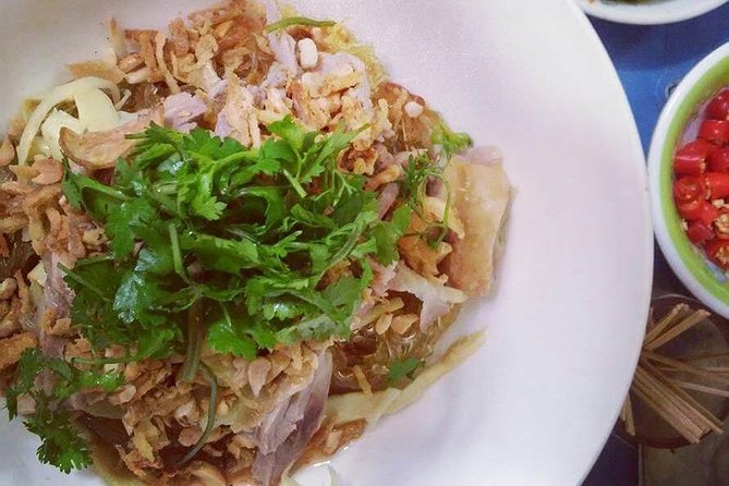 Hanoi Street Food Tour with Train Street Visit - Key points to know before you book