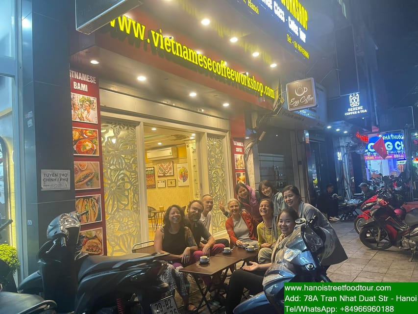 Hanoi Train Street +Best Street Food eating in old quarter - Bun cha connects Hanoi food with Obama’s visit