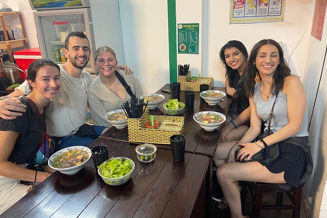 Hanoi Train Street Food Walking Tour - Why this Hanoi tour works as a first evening plan