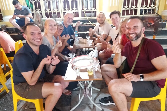 Hanoi Train Street Food Walking Tour - Long Bien Bridge and Hanoi’s wartime memory