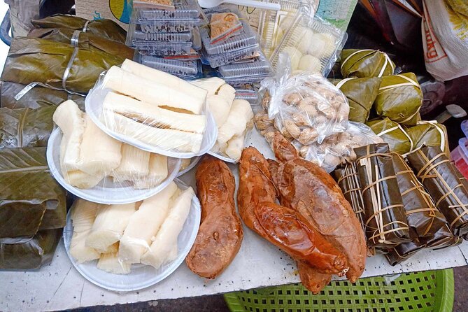 Hanoi Train Street Food Walking Tour - Is $38 a fair price?