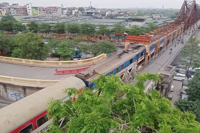 Hanoi Train Street Tour - Key points to know before you book