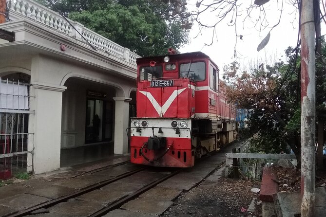 Hanoi Train Street Tour - Train Street is more than a photo stop