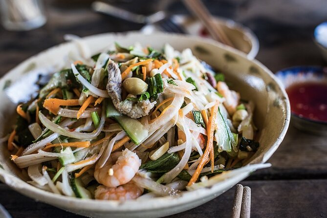Hanoi Vegan Street Food Tour and Train Street - Is $35 good value?