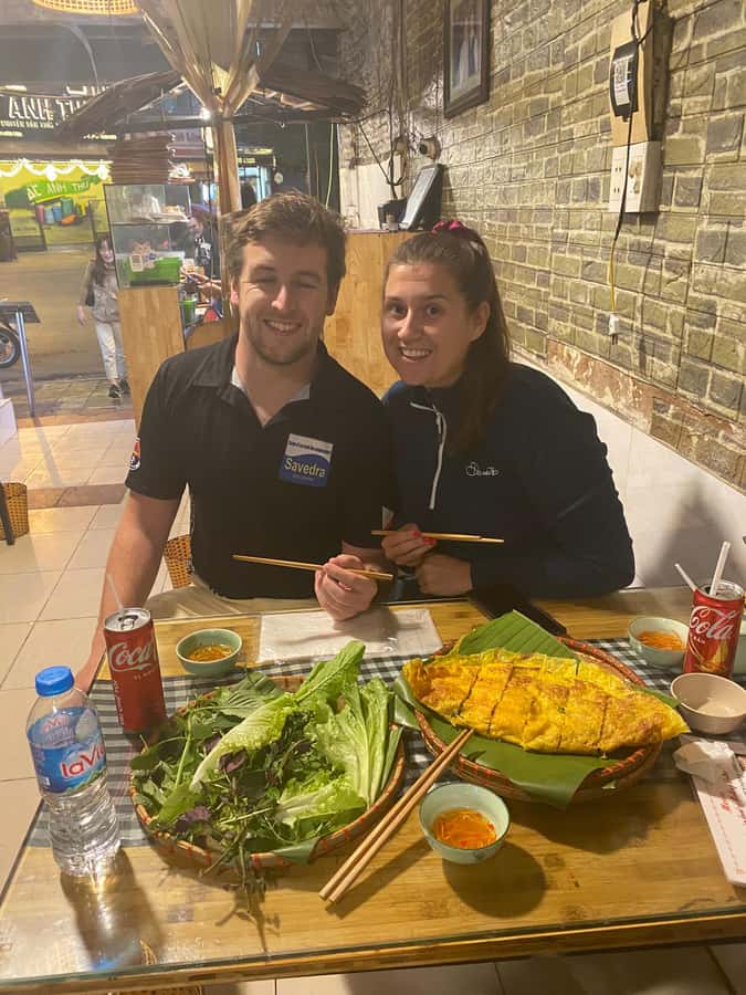 Hanoi Vegan Street Food & Train Street Tour - Optional noodles and banh mi