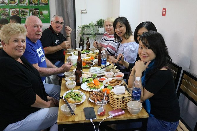 Hanoi Vespa After Dark Street food + Train Street+ Live Music - Hanoi Opera House and the French Quarter
