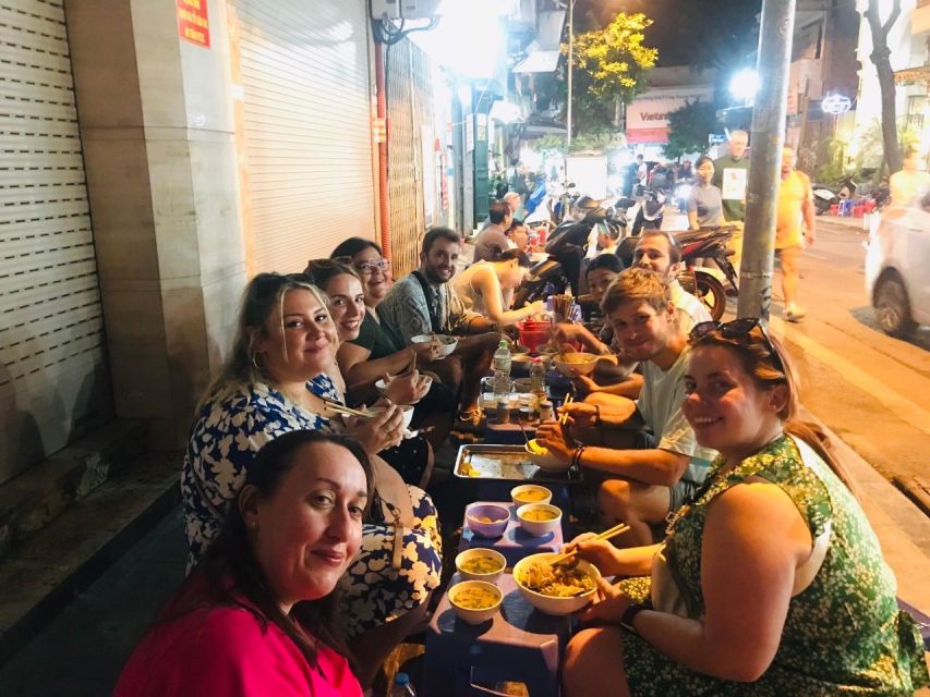 Hanoi walking Food Tour with Train Street Visit - Egg coffee and the Old Quarter walk